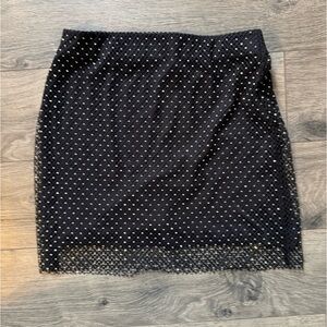 Sincerely Jules Sequin Skirt